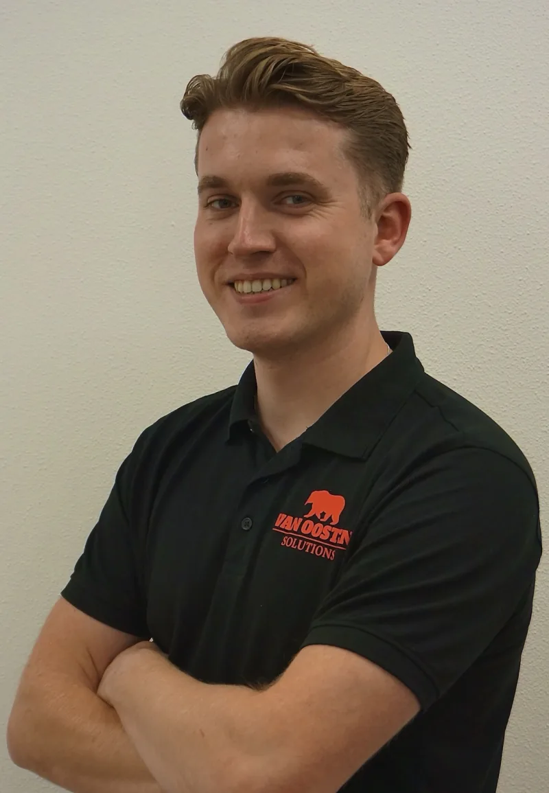 Aaron van Oosten